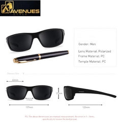 Optical Polarized Fishing Sunglasses