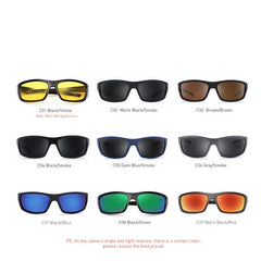 Optical Polarized Fishing Sunglasses