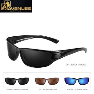 Optical Shades Design Polarized Sunglasses