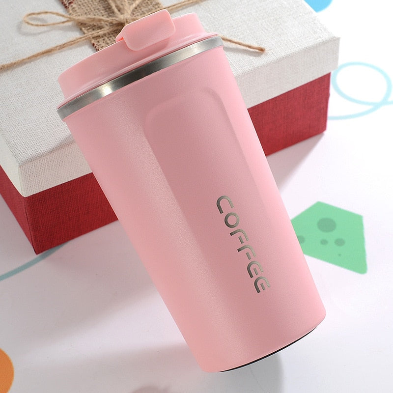 High Quality Coffee Mug Stylish Stainless Steel