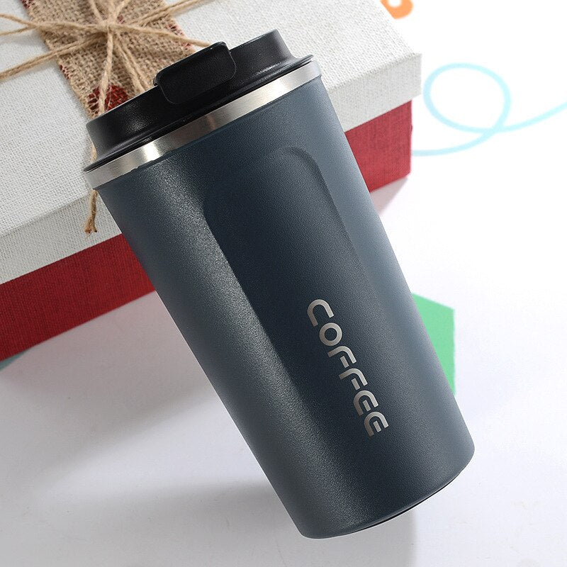 High Quality Coffee Mug Stylish Stainless Steel
