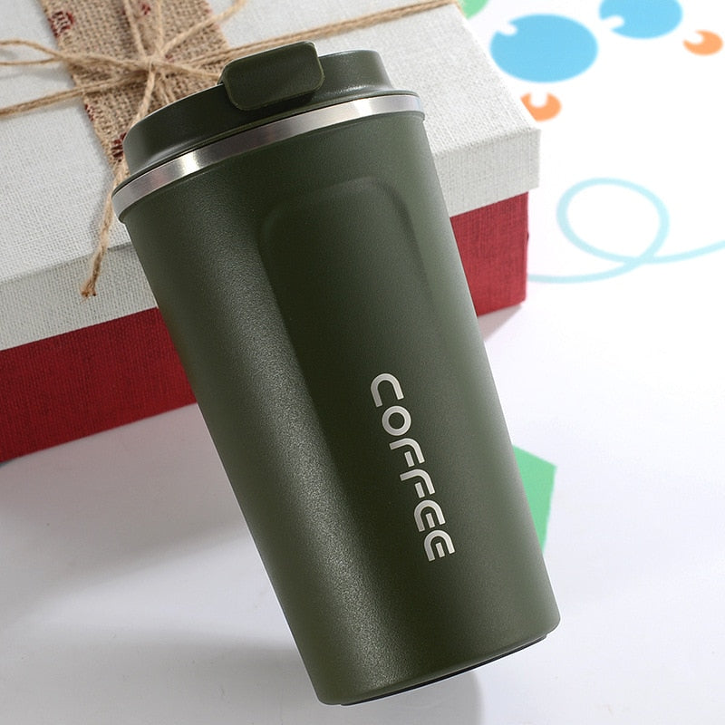 High Quality Coffee Mug Stylish Stainless Steel