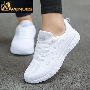 Woman Casual Breathable Sneakers
