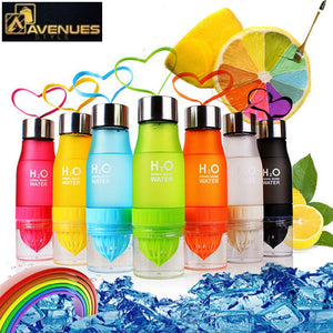 Outdoor Portable Sports Water Bottle