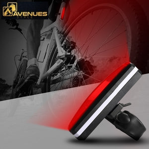 USB Rechargeable WaterProof Bicycle LED light