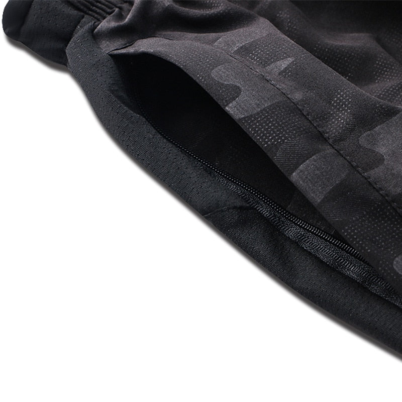 Men's Fitness Compression Sports Shorts