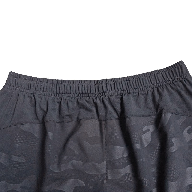 Men's Fitness Compression Sports Shorts