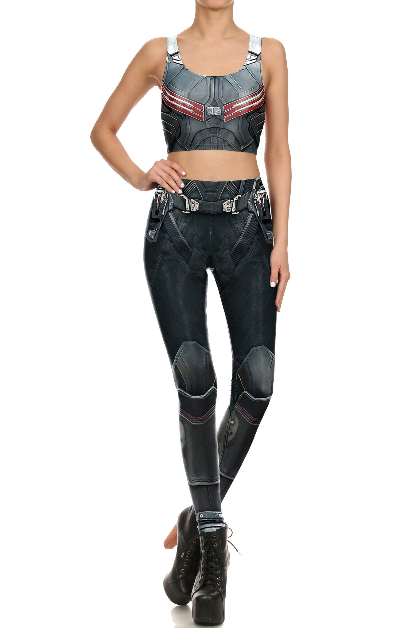 Women Leggings Printed Leggins Woman Pants
