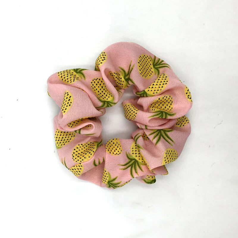 Women's Hair Tie Ponytail Holder Rope