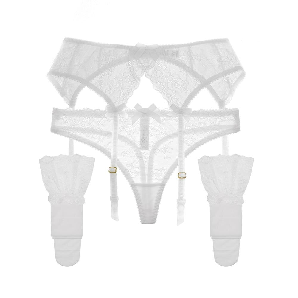 Lace Underwear Set