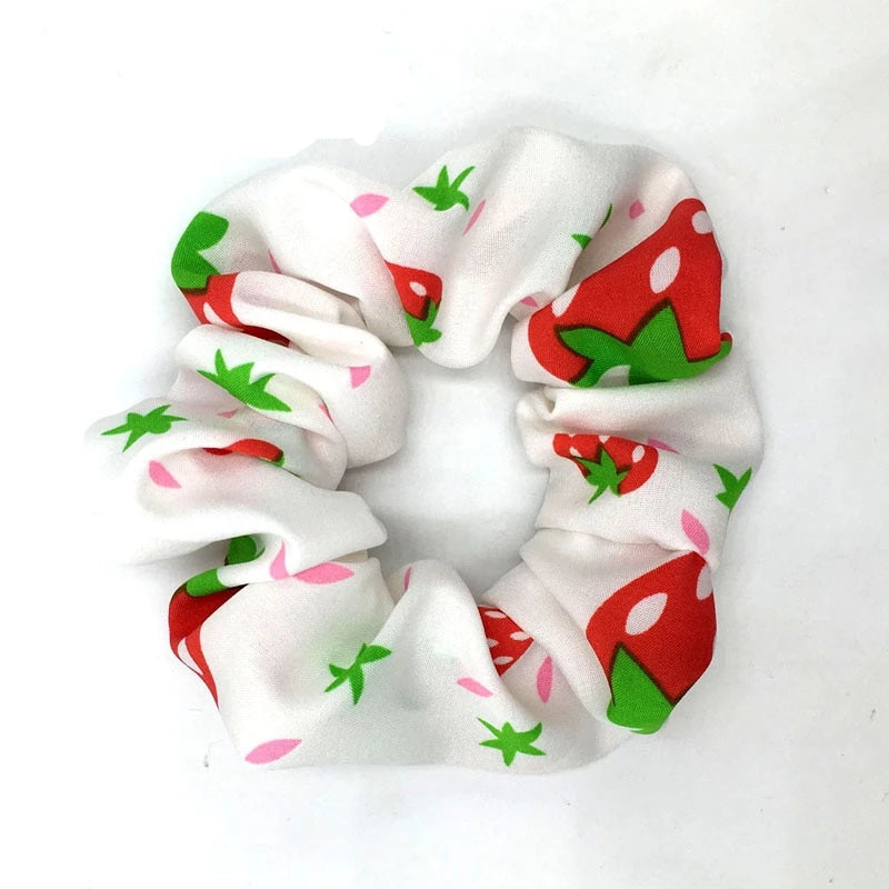 Women's Hair Tie Ponytail Holder Rope
