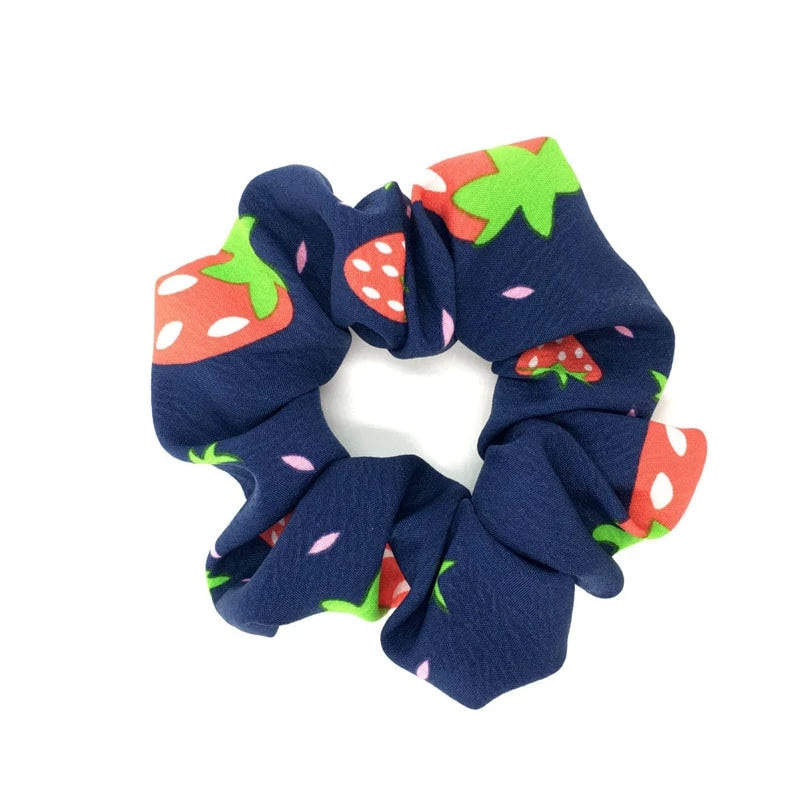 Women's Hair Tie Ponytail Holder Rope