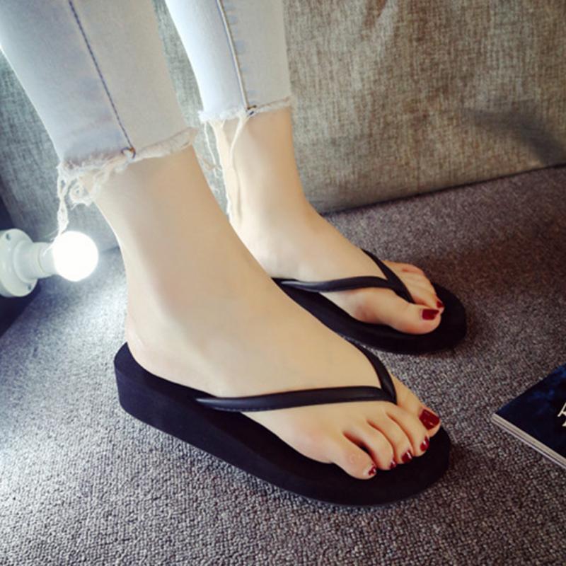 Simple Style Beach Sandals