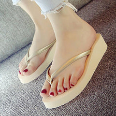 Simple Style Beach Sandals