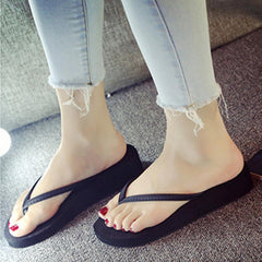 Simple Style Beach Sandals