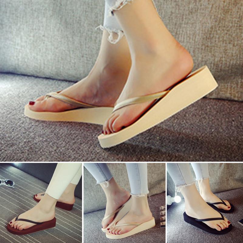 Simple Style Beach Sandals