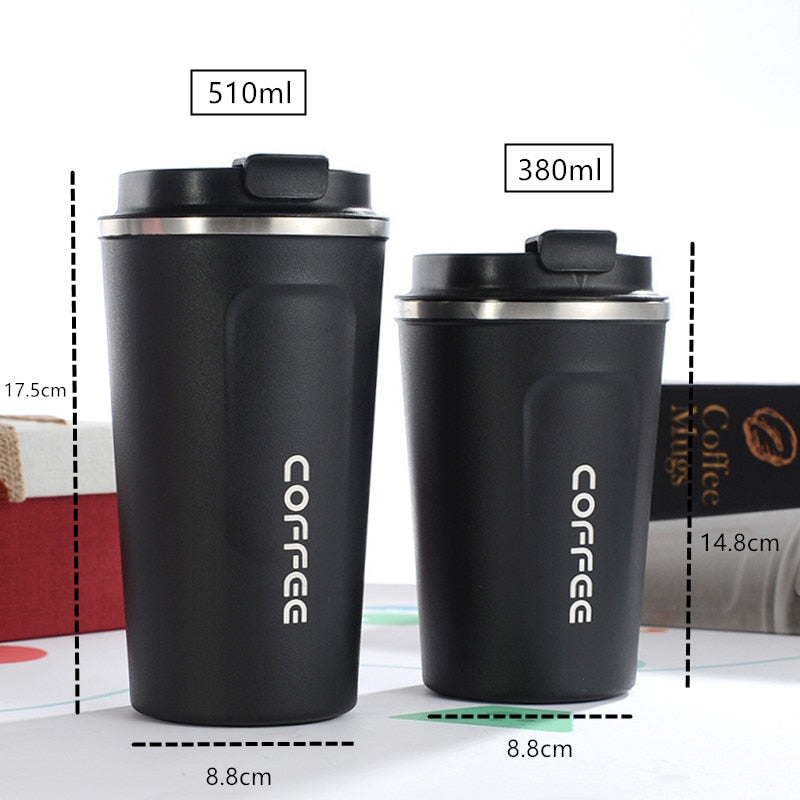 High Quality Coffee Mug Stylish Stainless Steel