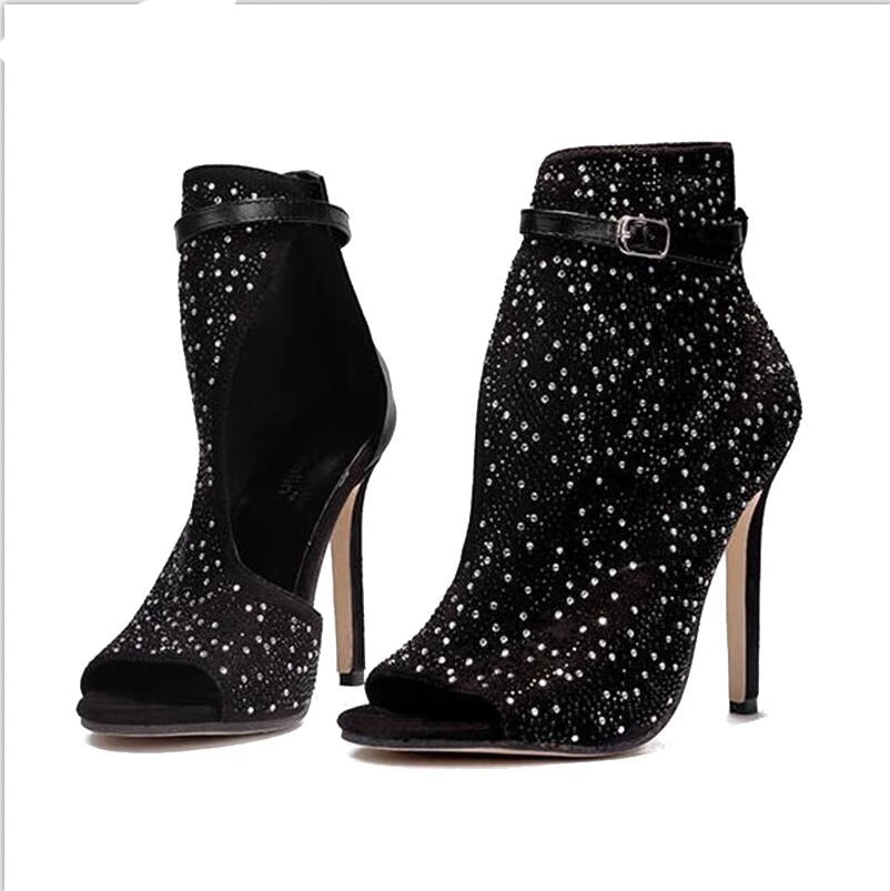 Women High Heels Party Shoes