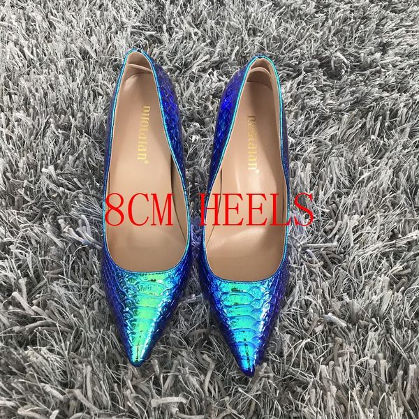 Sexy Pointed Toe High Heels Shoes