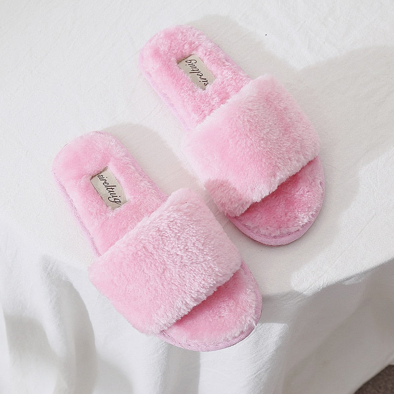 Winter Women House Slipper