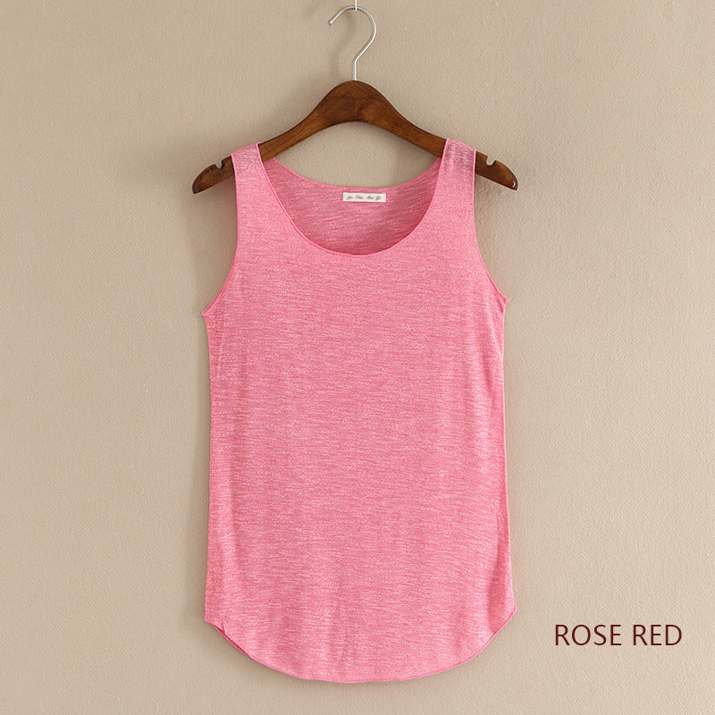 Women's Fitness Tank Top New T Shirt