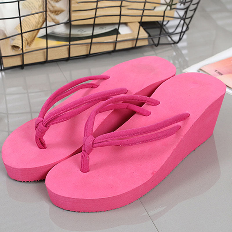 Women Clip Toes Flip Flops Shoes