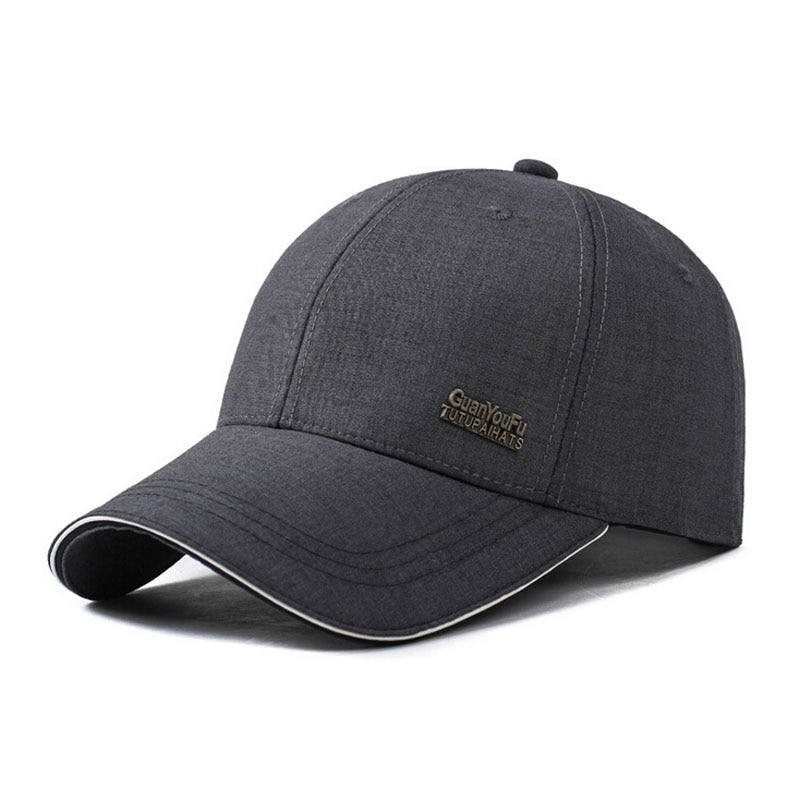Baseball Bone Snap-back Unisex Caps
