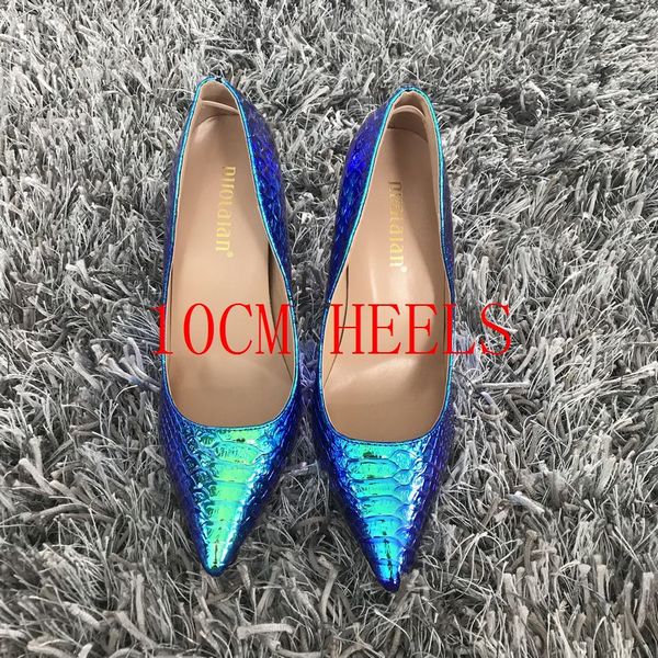Sexy Pointed Toe High Heels Shoes