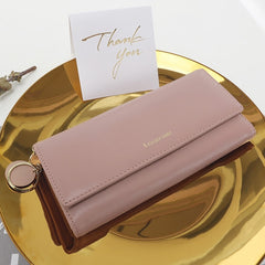 Long Style Multi-functional wallet