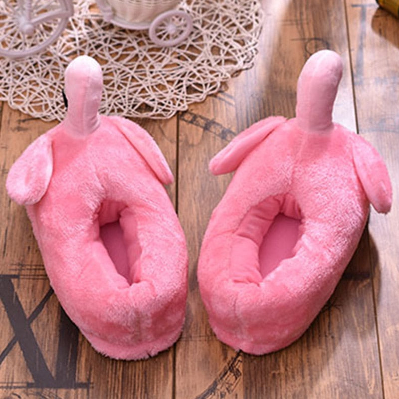Winter Women Indoor Slippers