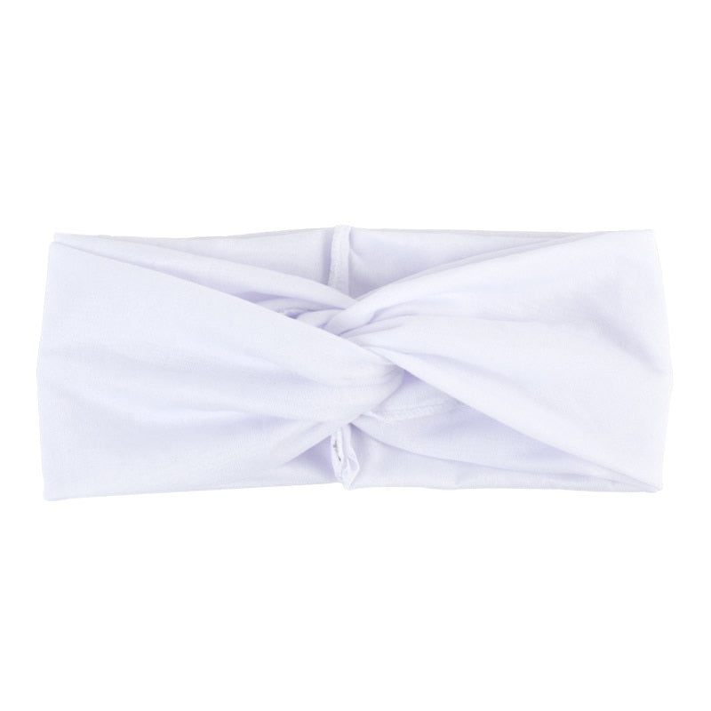 Women's Elastic Stretch Hairbands