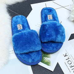Winter Women House Slipper 