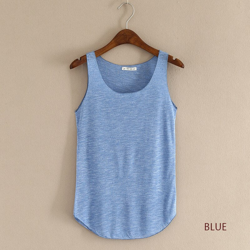 Women's Fitness Tank Top New T Shirt