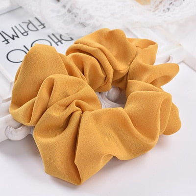 Women's Hair Tie Ponytail Holder Rope