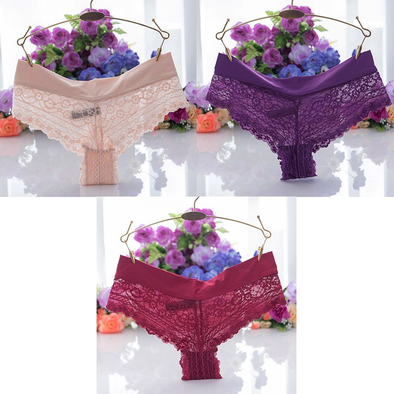 Female G-String Briefs T-back Panties