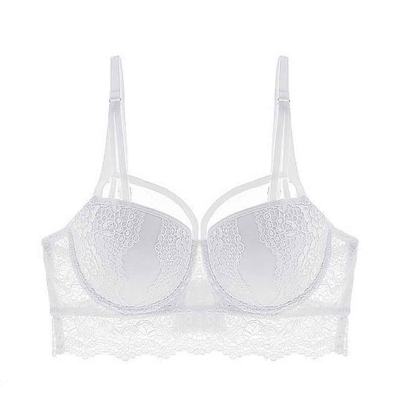 Sexy Cotton Thick Lingerie Push-Up Bra