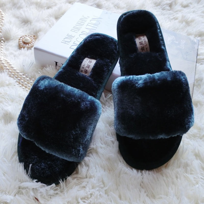 Winter Women House Slipper