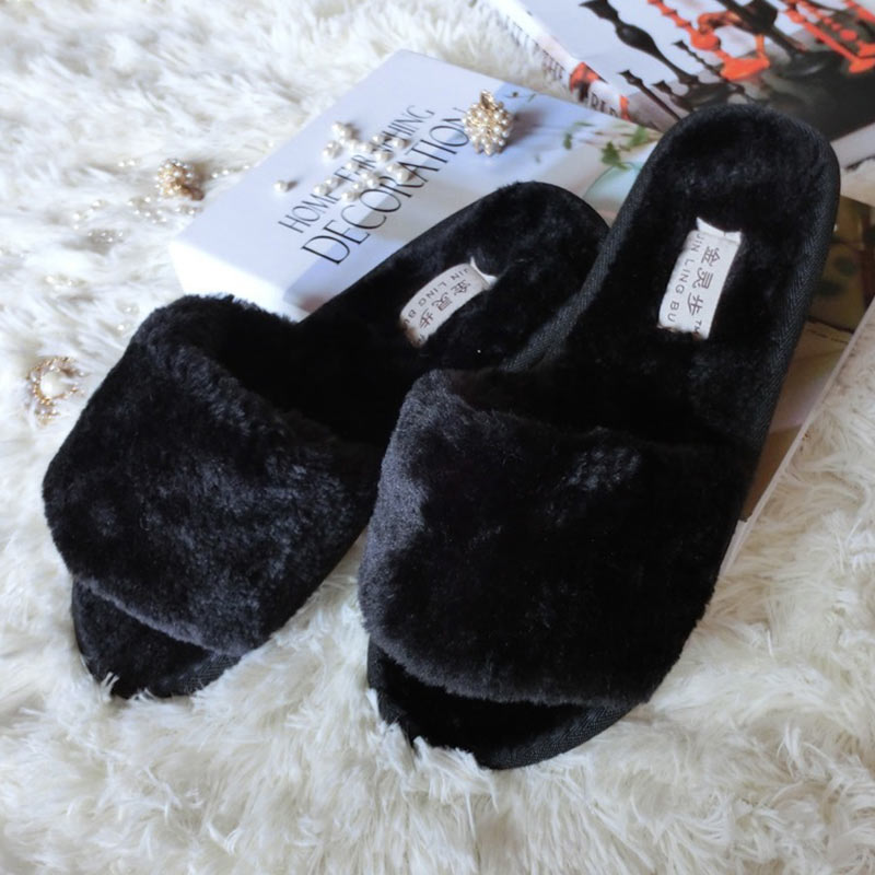 Winter Women House Slipper