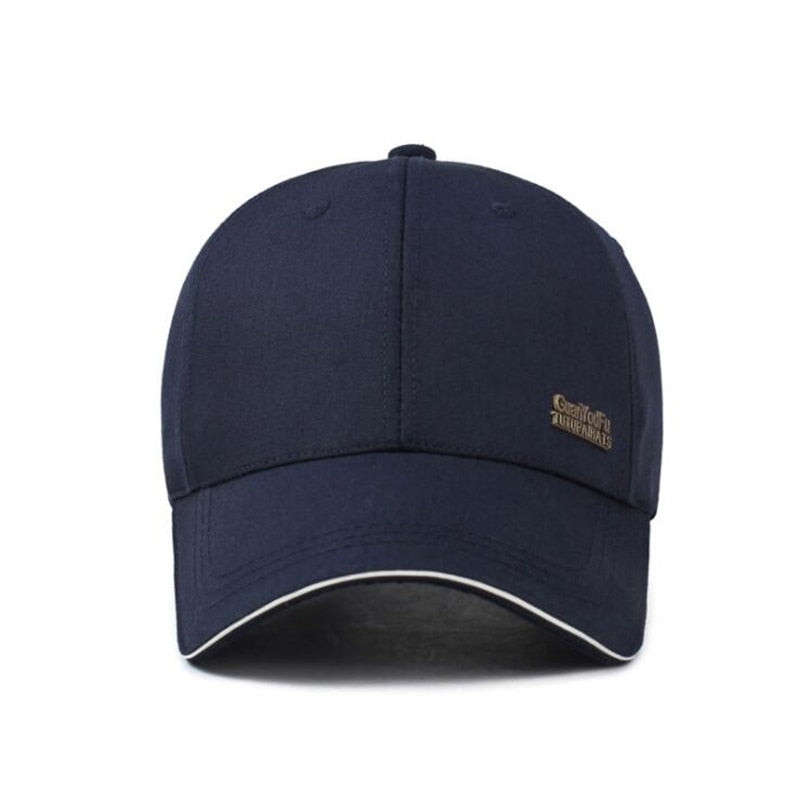 Baseball Bone Snap-back Unisex Caps
