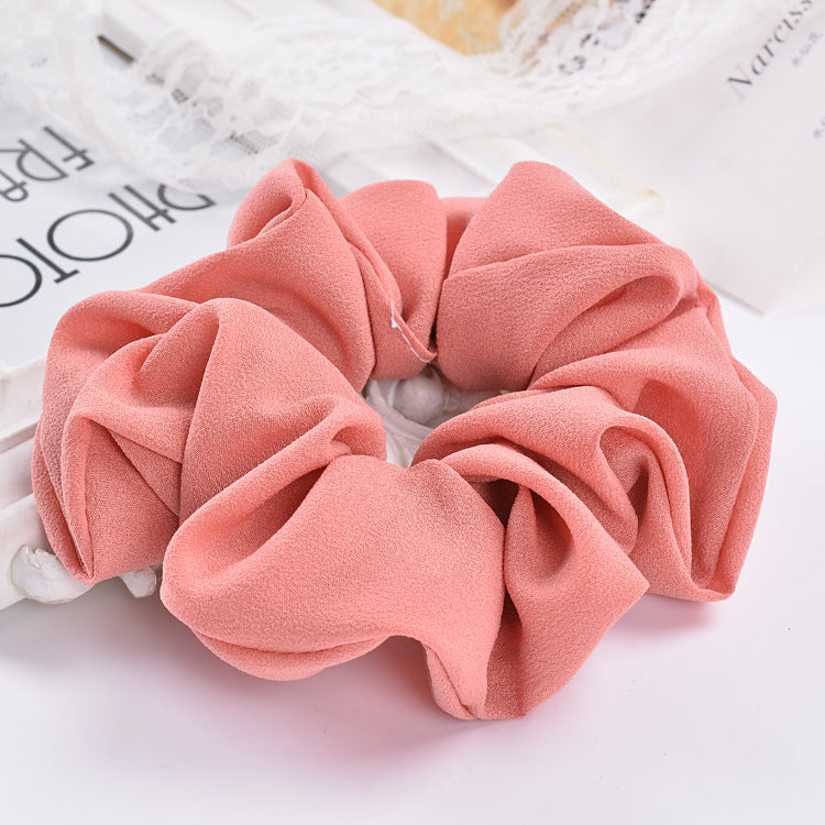 Women's Hair Tie Ponytail Holder Rope
