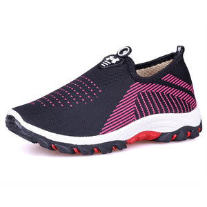 Woman Breathable Shallow Comfort Sneakers