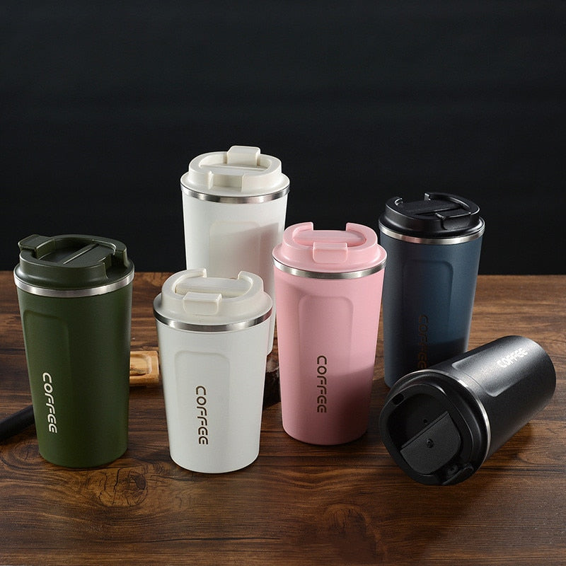 High Quality Coffee Mug Stylish Stainless Steel