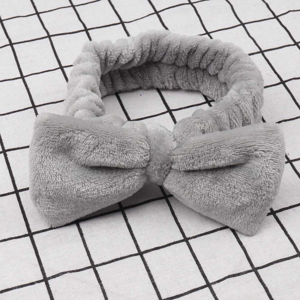 Women's Butterfly Bow Hair Band
