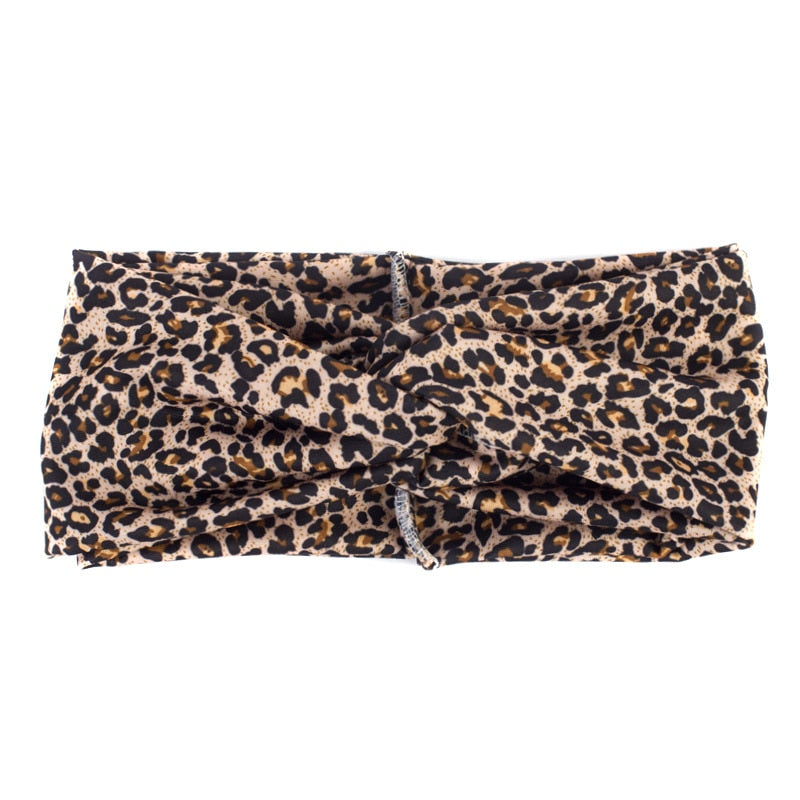 Women's Elastic Stretch Hairbands