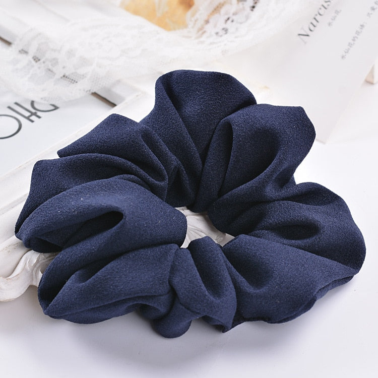 Women's Hair Tie Ponytail Holder Rope