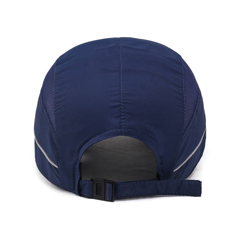 Quick Drying Summer Baseball Breathable Cap