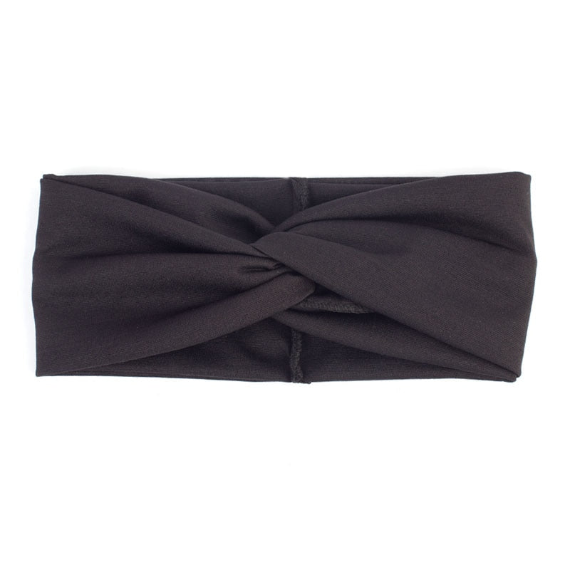 Women's Elastic Stretch Hairbands