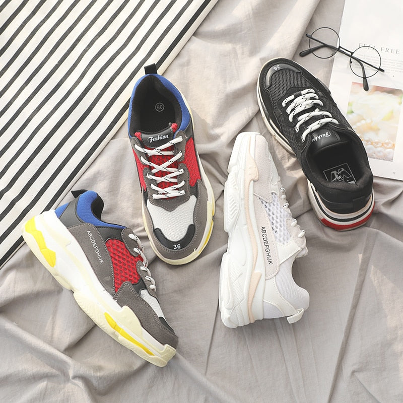 High Quality  Breathable Outdoor Sneakers