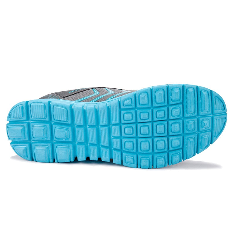Light Breathable Mesh Women Sneakers