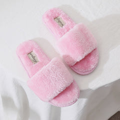 Winter Women House Slipper 